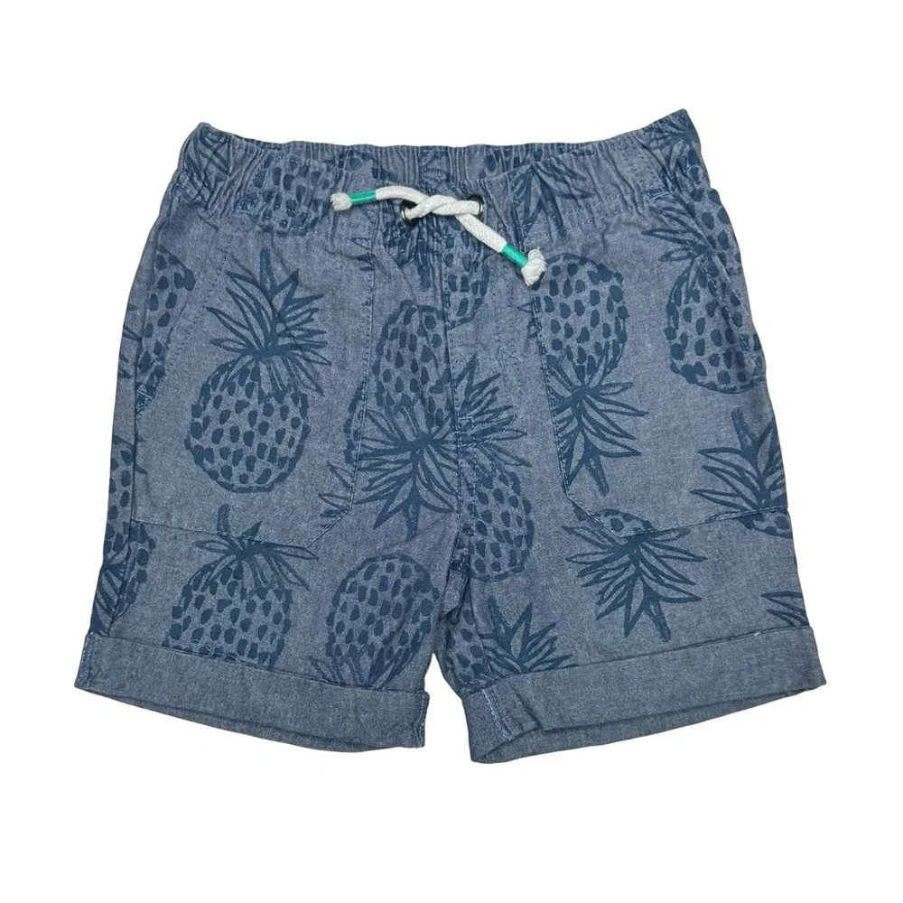 Cat & Jack Pineapple‎ Shorts